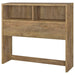 Westpark - Bookcase Headboard - Simple Home Plus