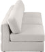 Beckham - Modular 3 Seat Armless Sofa - Simple Home Plus