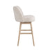 Sadie - Swivel Barstool - Simple Home Plus