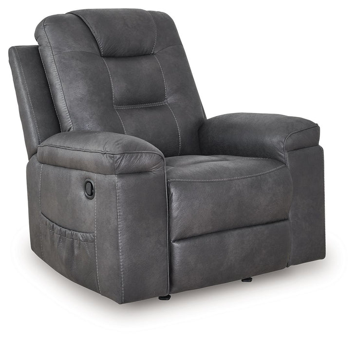 Stockworth - Rocker Recliner - Simple Home Plus