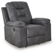 Stockworth - Rocker Recliner - Simple Home Plus