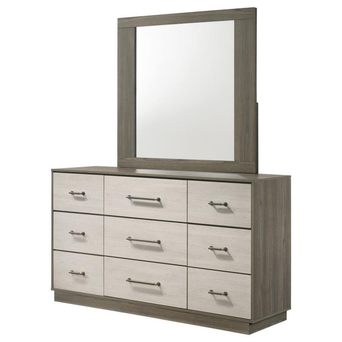 Fenwick - 9-Drawer Dresser - Simple Home Plus