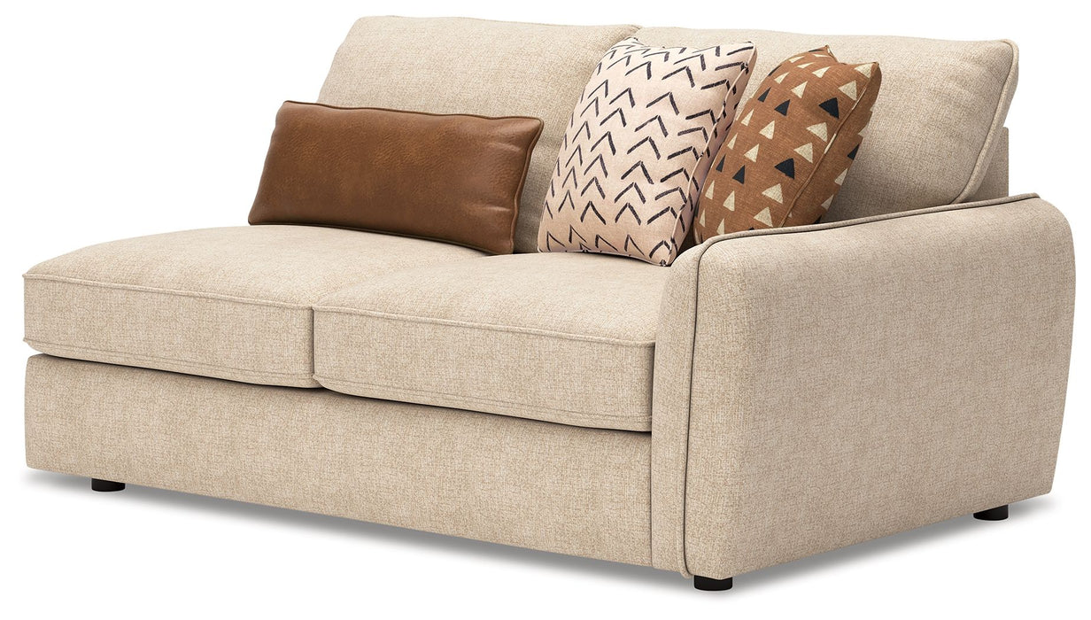 Seyler - RAF Sofa - Sand - Simple Home Plus