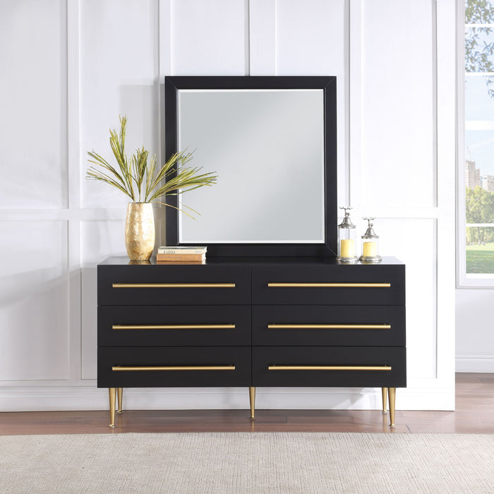 Marisol - Mirror - Simple Home Plus