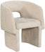 Emmet - Chenille Dining Chair / Accent Chair - Simple Home Plus