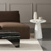 Cassino - Concrete Indoor / Outdoor End Table - Simple Home Plus