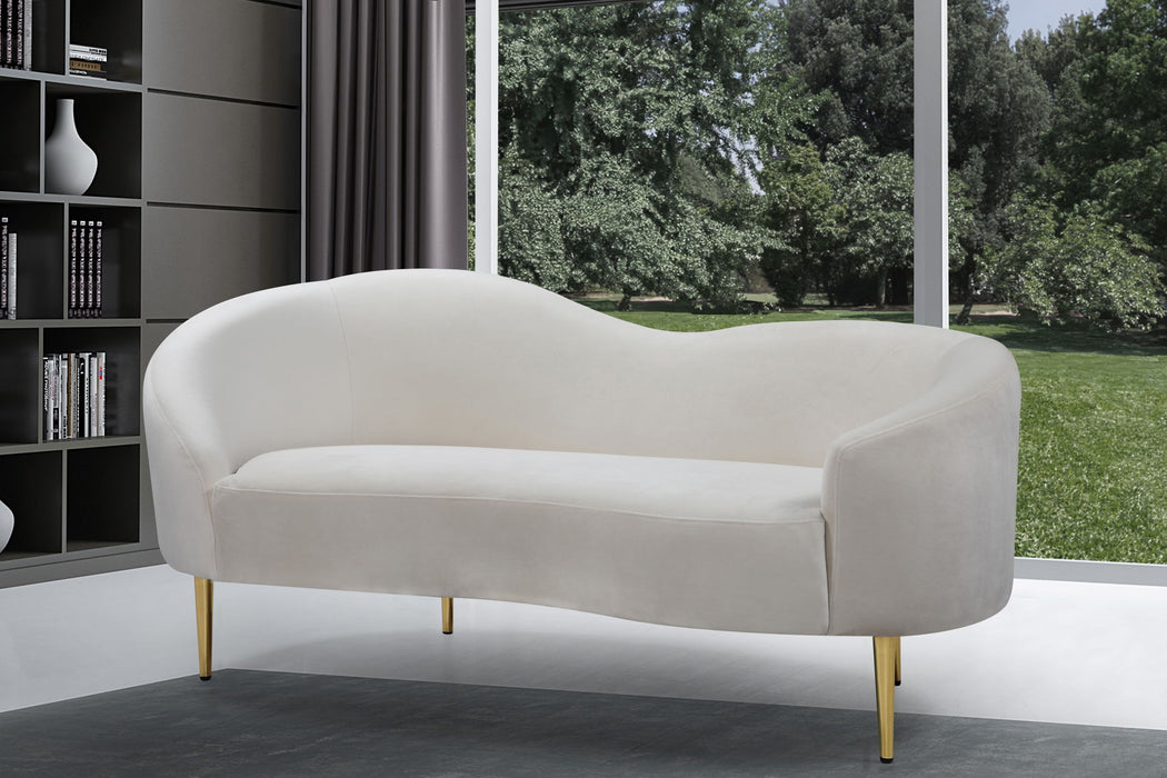 Ritz - Loveseat - Simple Home Plus