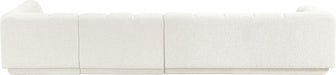 Modari - Sectional - Cream - Simple Home Plus