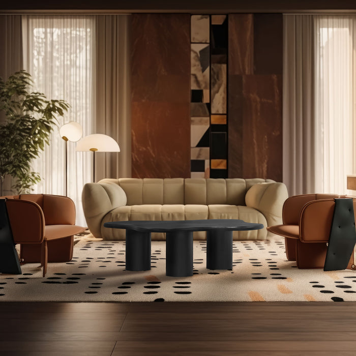 Romaine - Coffee Table - Simple Home Plus