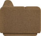 Modari - Fabric Upholstered Sofa - Simple Home Plus