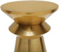 Jai - End Table - Gold - Simple Home Plus