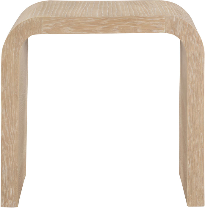 Cresthill - Ash End Table - Simple Home Plus