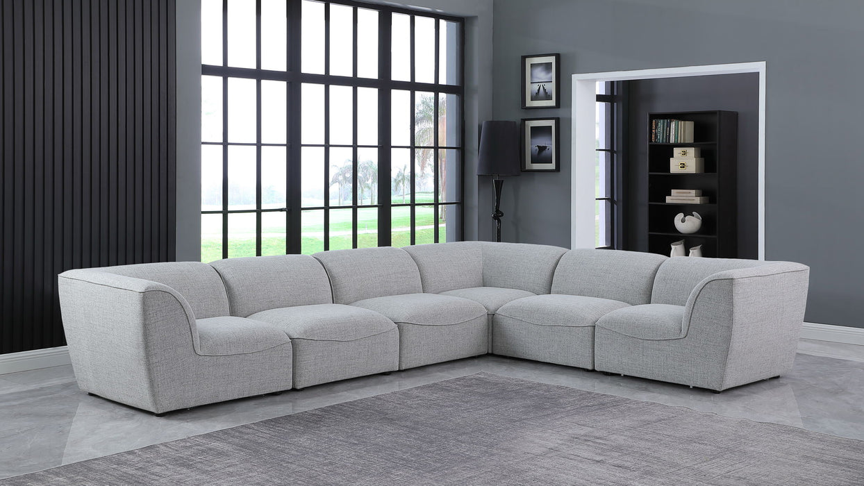 Miramar - 6 Piece Modular Sectional - Simple Home Plus