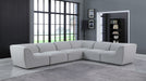 Miramar - 6 Piece Modular Sectional - Simple Home Plus