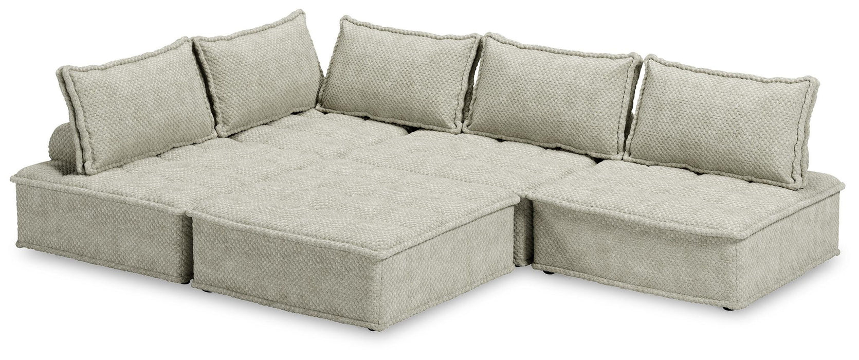 Bales - Sectional - Simple Home Plus