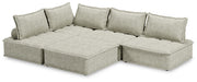 Bales - Sectional - Simple Home Plus