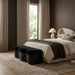 Savoy - Bench With Black Base - Simple Home Plus