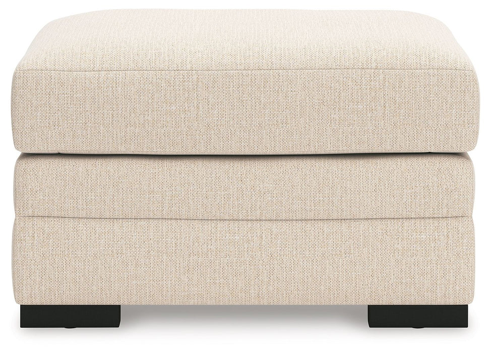 Lango - Jute - Ottoman - Simple Home Plus