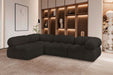 Ames - 4 Piece Modular Sectional - Simple Home Plus