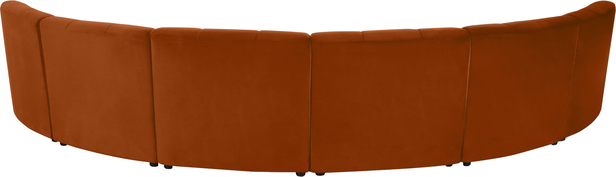 Limitless - 6 Pc. Modular Sectional - Simple Home Plus