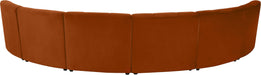 Limitless - 6 Pc. Modular Sectional - Simple Home Plus