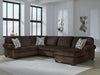 Kimlee - Sectional - Simple Home Plus
