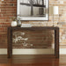 Monterey - Modern Console Table - Brown - Simple Home Plus