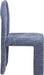 Bennett - Chenille Dining Chair (Set of 2) - Simple Home Plus