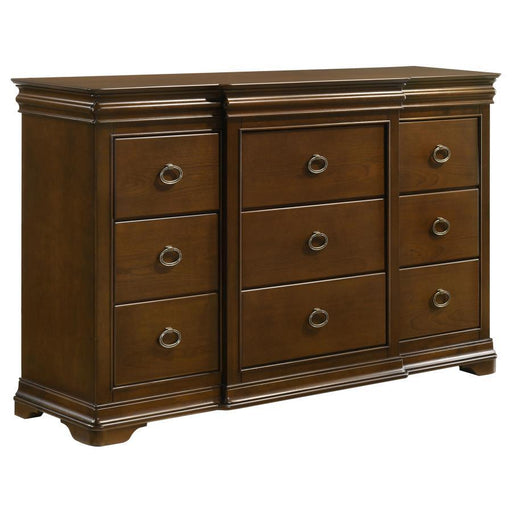 Garland - 11-Drawer Bedroom Dresser Cabinet - Simple Home Plus