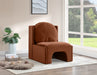 Sigma - Accent Chair - Cognac - Simple Home Plus