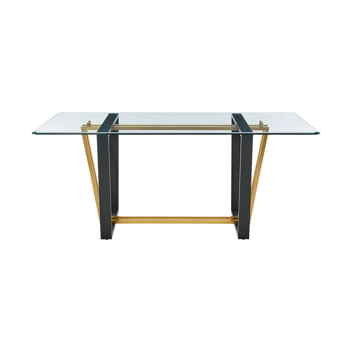 Kai - Rectangular Dining Table - Simple Home Plus