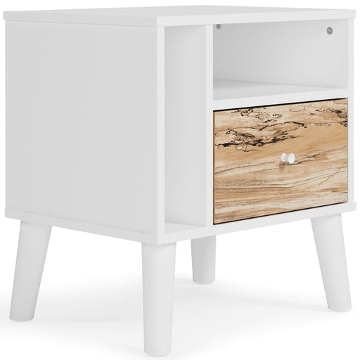 Piperton - Night Stand - Simple Home Plus