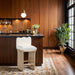 Shaw - Counter Stool - Natural Base - Simple Home Plus