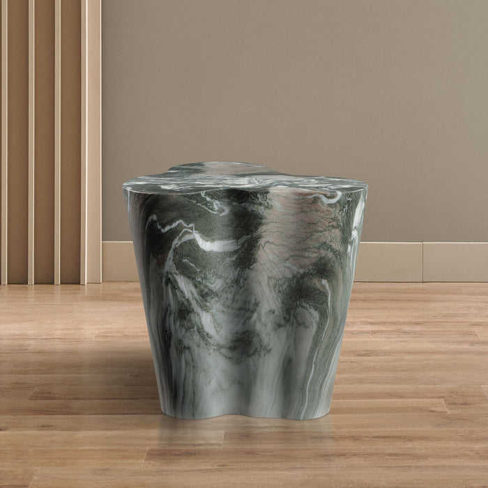 Monza - Concrete End Table - Simple Home Plus