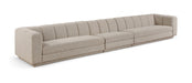 Modari - Sectional - Beige - Simple Home Plus