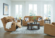 Kanlow - Reclining Living Room Set - Simple Home Plus