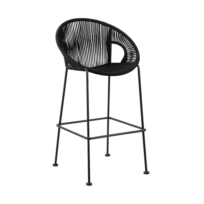 Acapulco - Steel Bar Stool - Simple Home Plus