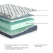 10 Inch Chime Elite 2.0 - Firm Mattress - Simple Home Plus
