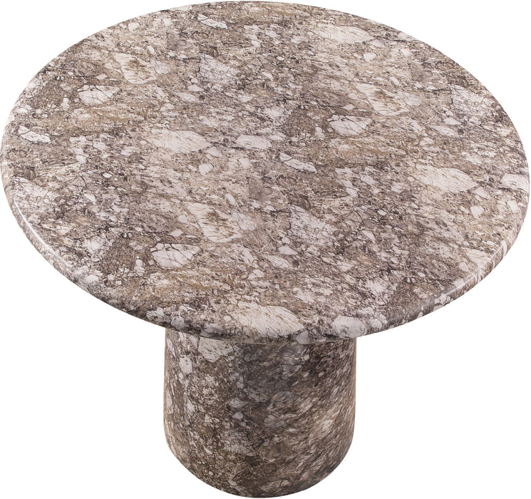 Cosenza - Concrete Indoor / Outdoor Bar Table - Simple Home Plus