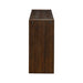 Monterey - Modern Console Table - Brown - Simple Home Plus