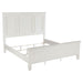 Sandy Beach - Panel Bed Bedroom Set - Simple Home Plus