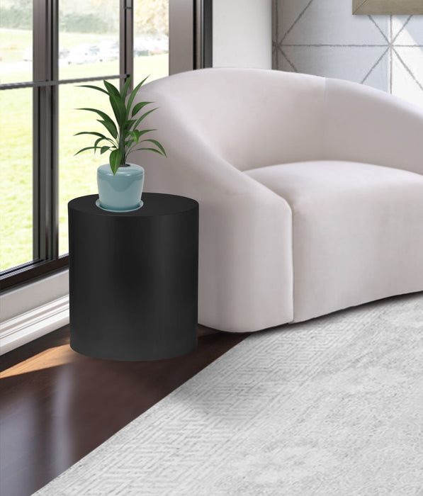 Cylinder - End Table - Simple Home Plus