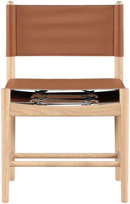 Rawlins - Dining Chair (Set of 2) - Natural Frame - Simple Home Plus