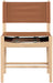 Rawlins - Dining Chair (Set of 2) - Natural Frame - Simple Home Plus