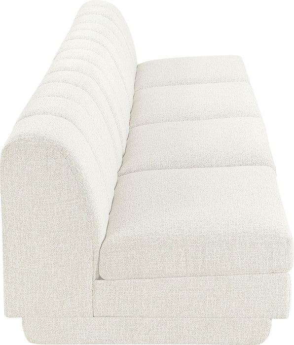 Modari - Sectional - Cream - Simple Home Plus