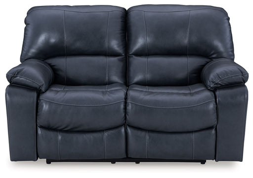 Leesworth - Reclining Loveseat - Simple Home Plus