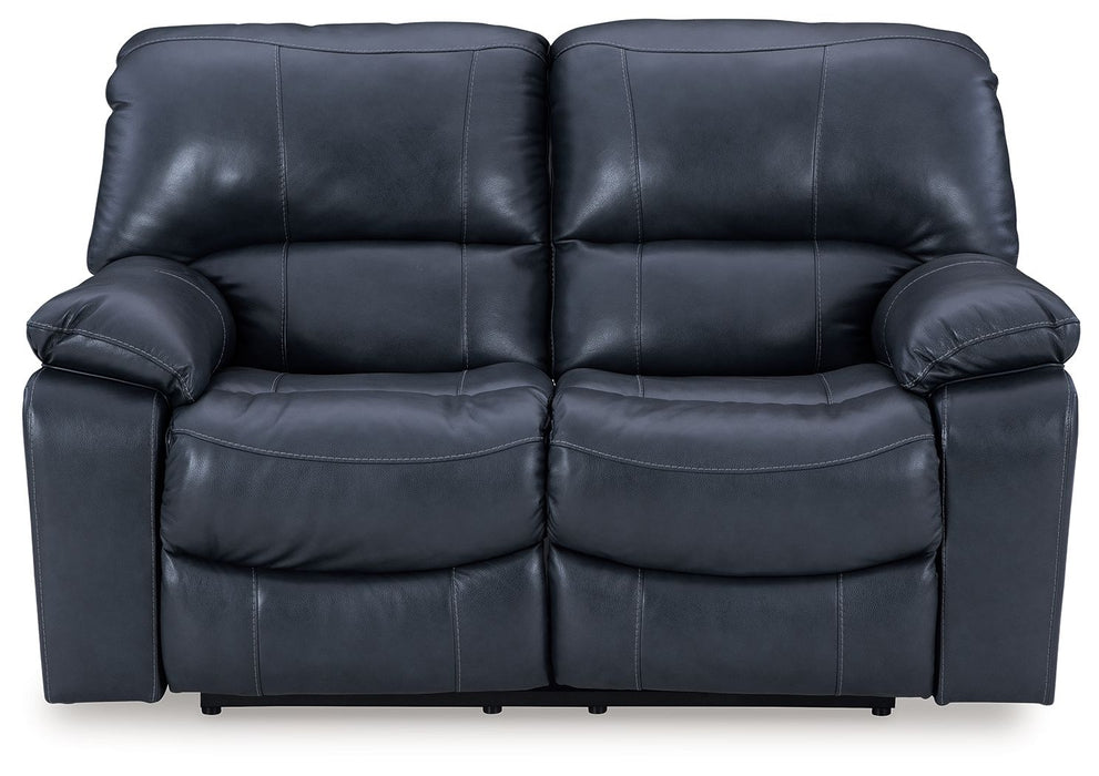 Leesworth - Reclining Loveseat - Simple Home Plus