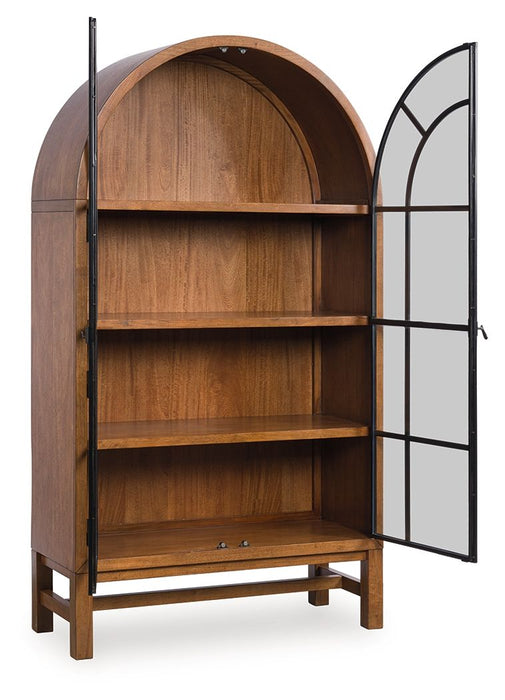 Greddinton - Display Cabinet - Simple Home Plus