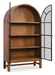Greddinton - Display Cabinet - Simple Home Plus