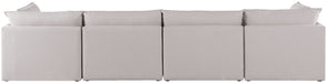 Mackenzie - Modular Sofa 4 Seats - Simple Home Plus